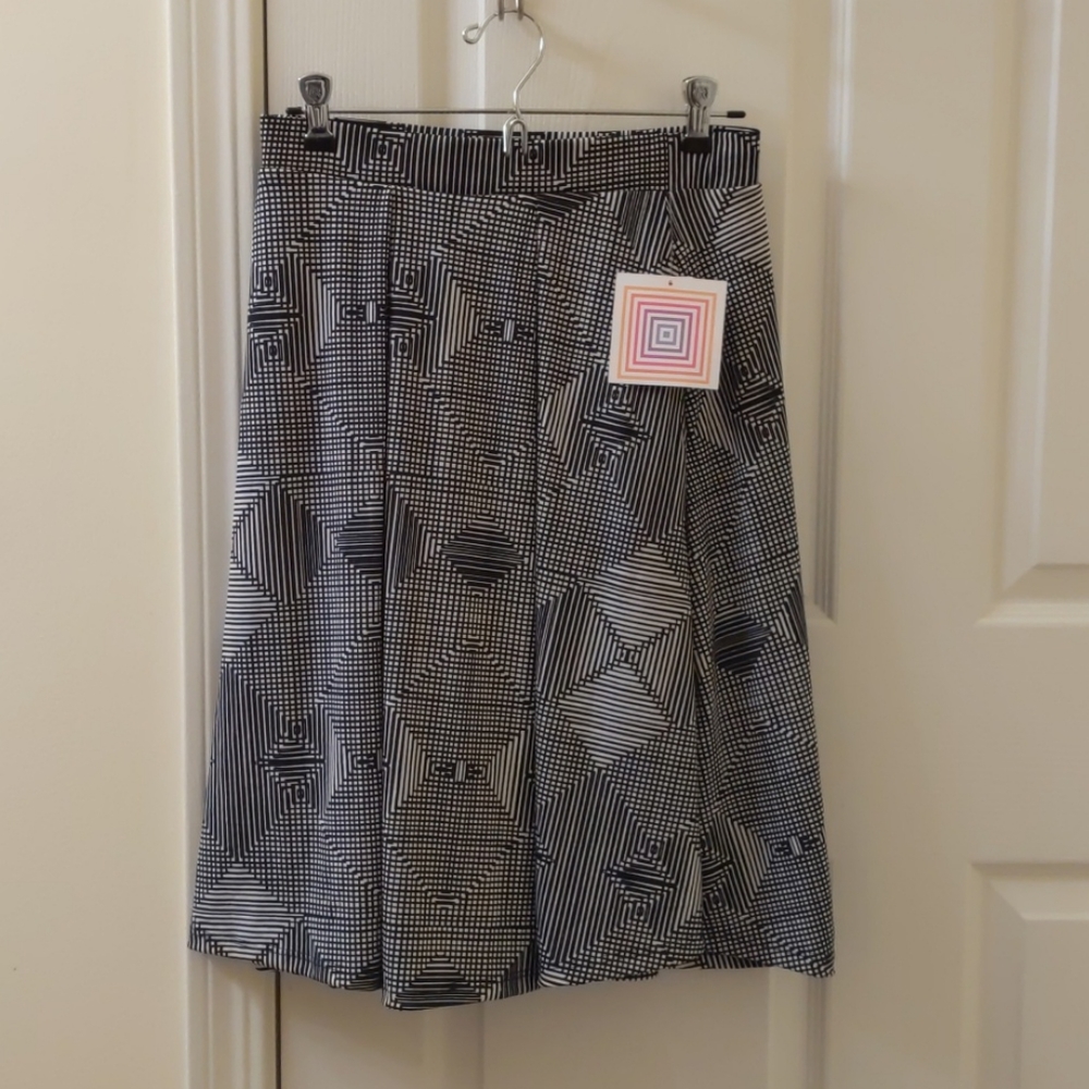 LuLaRoe Madison Skirt NWT